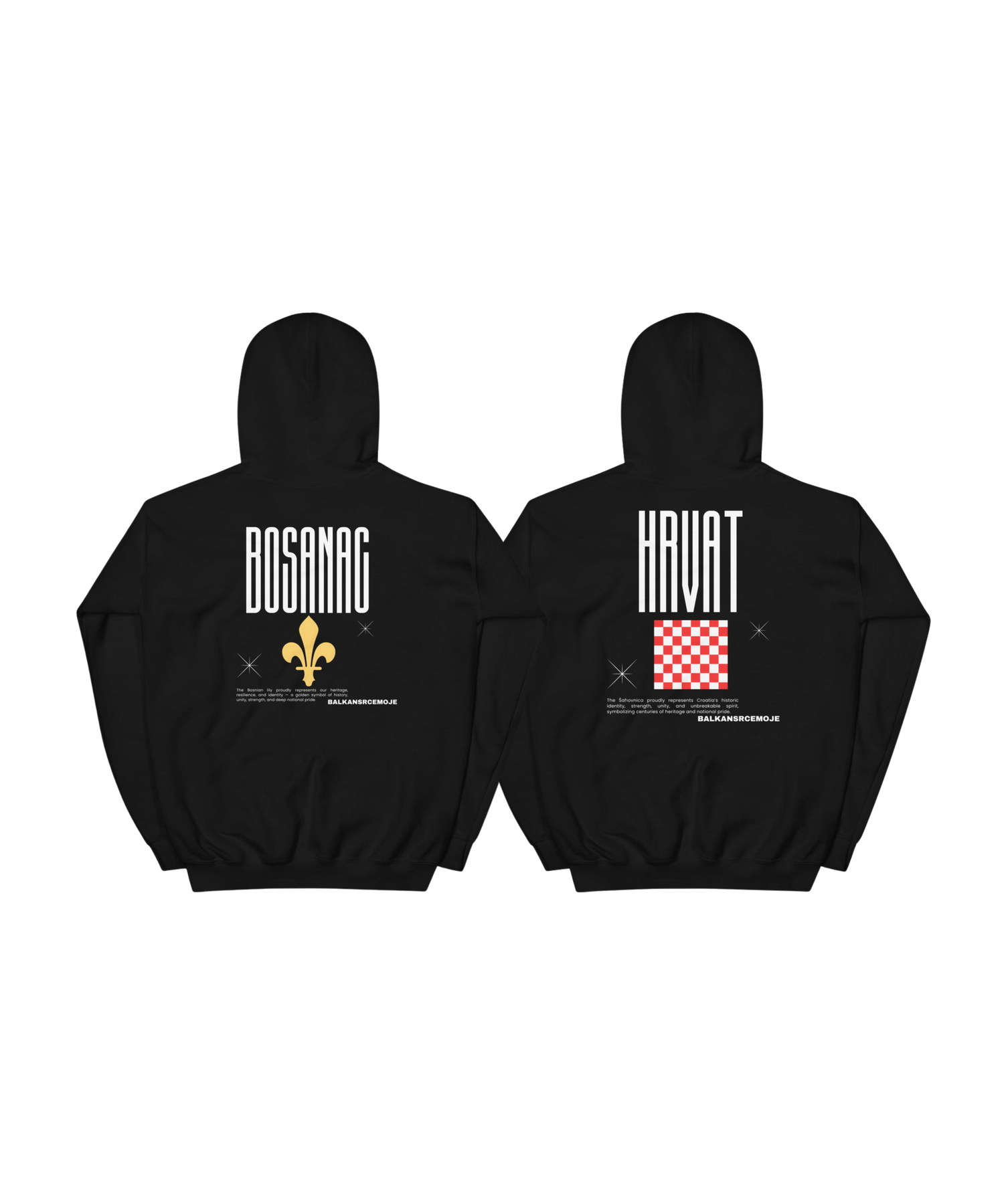 Balkan-Hoodies