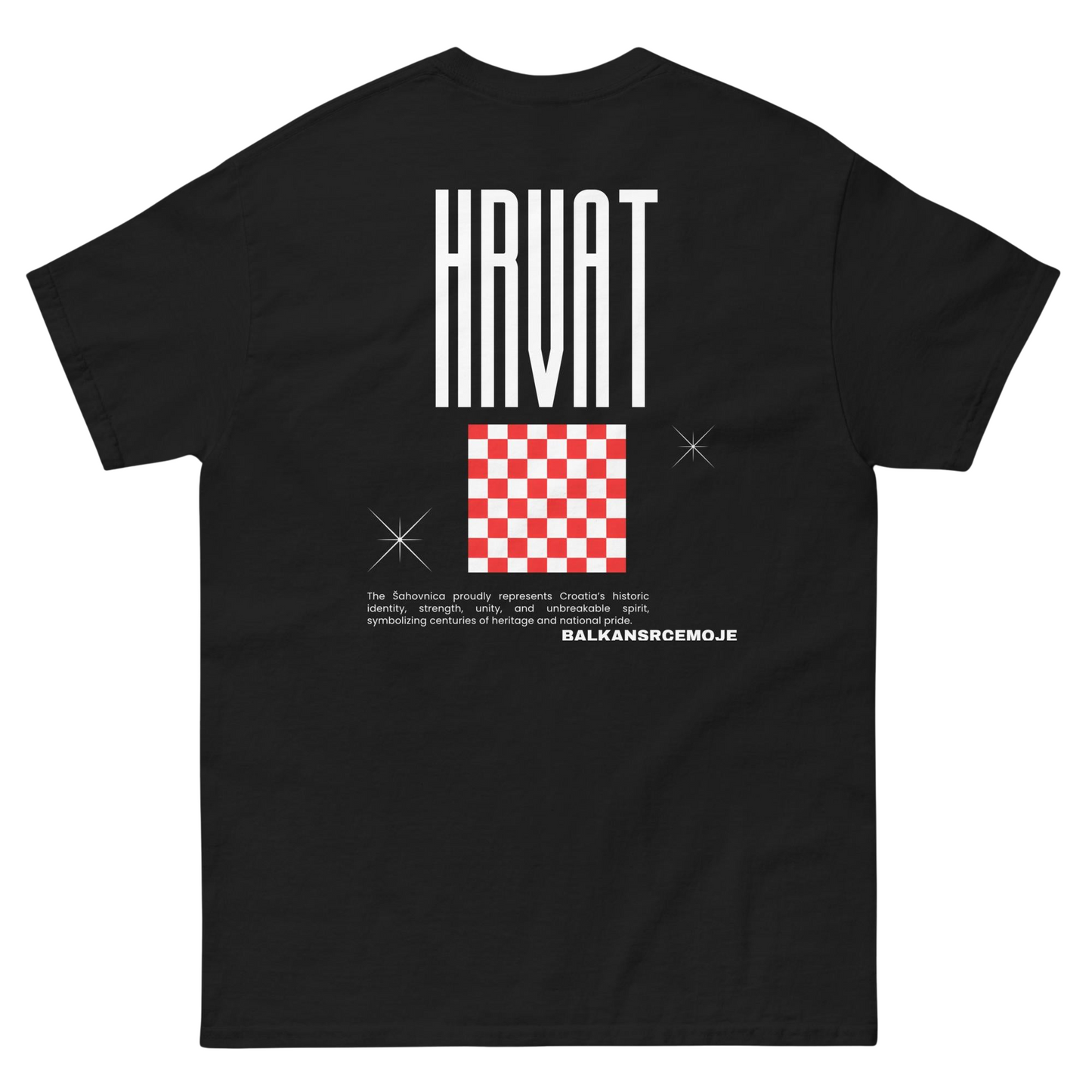 HRVAT-Shirt
