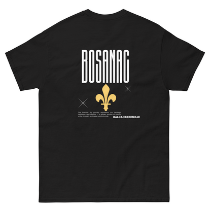 BOSANAC-Shirt