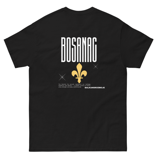 BOSANAC-Shirt